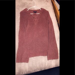 American eagle sweater